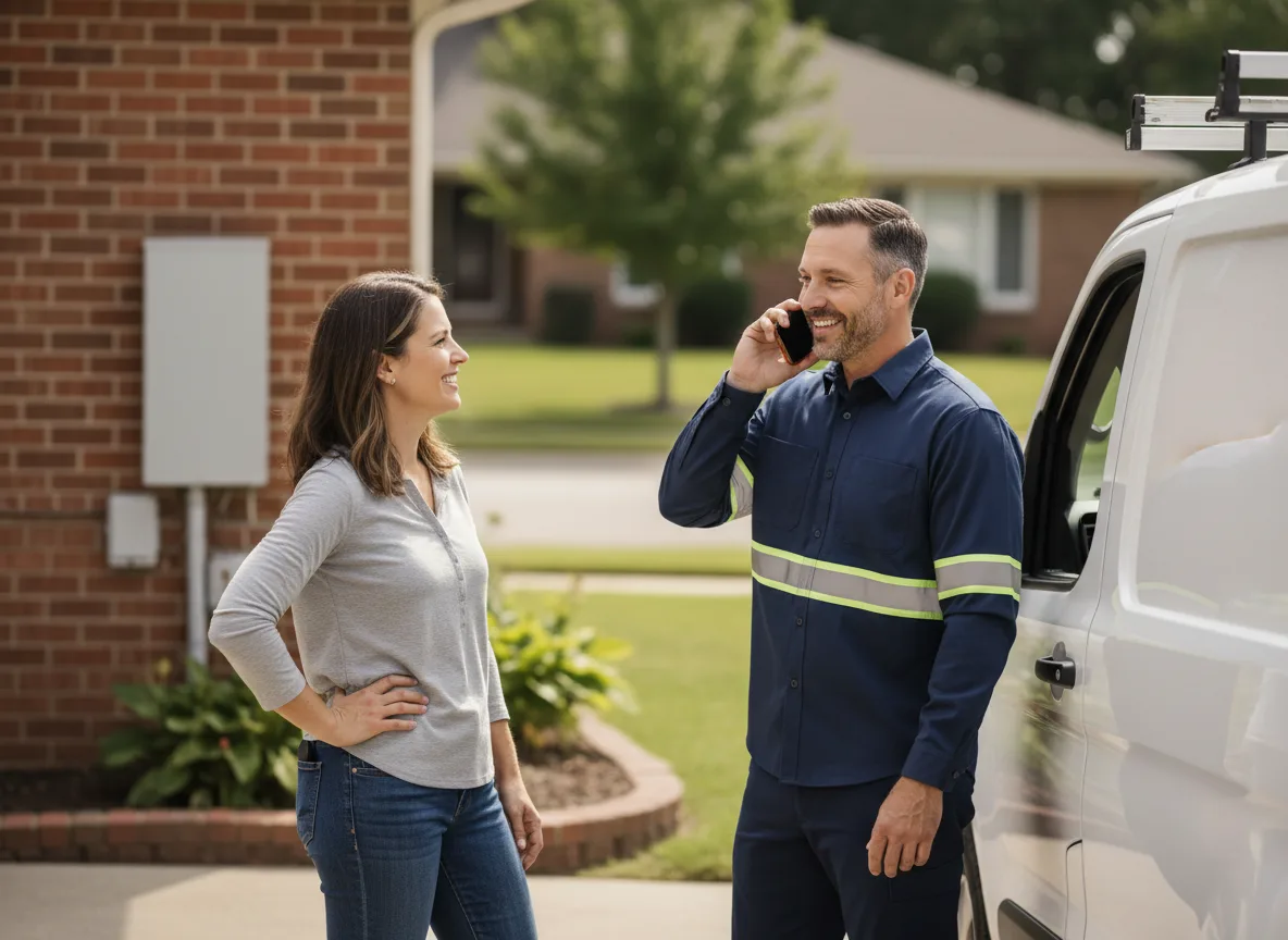 Electrical repair frequently asked questions in Hanover, KS